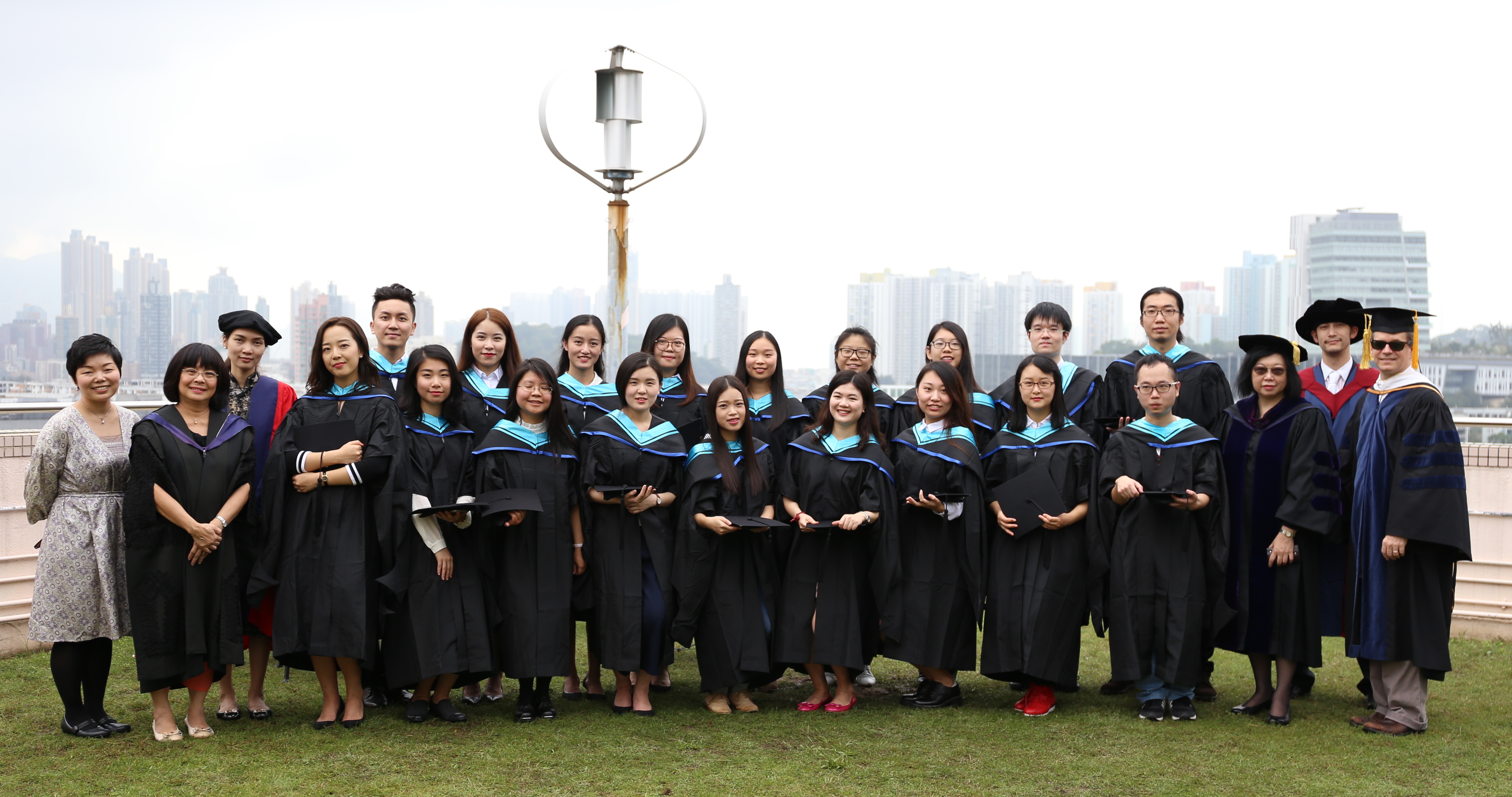 Graduation 2015