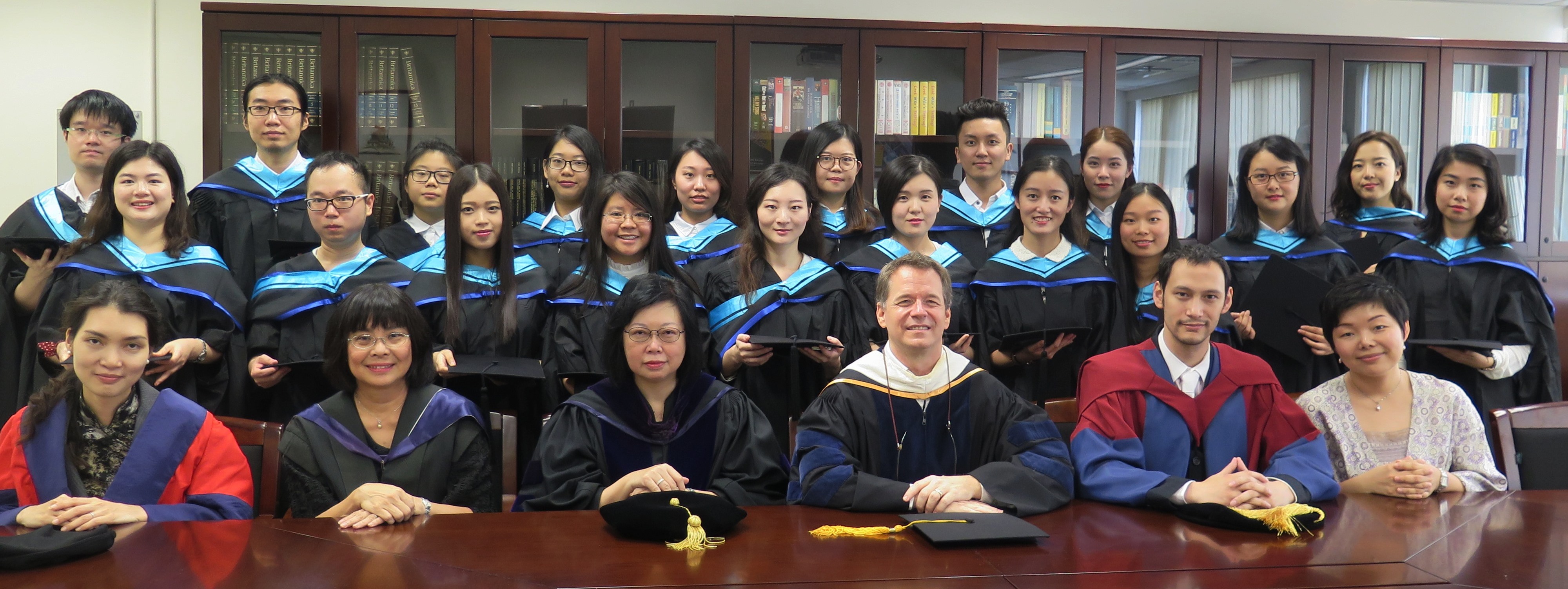 Graduation 2015
